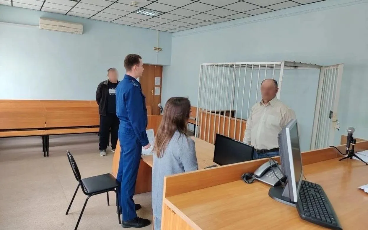 Осужденного колонии наказали за демонстрацию запрещенных тату в Удмуртии
