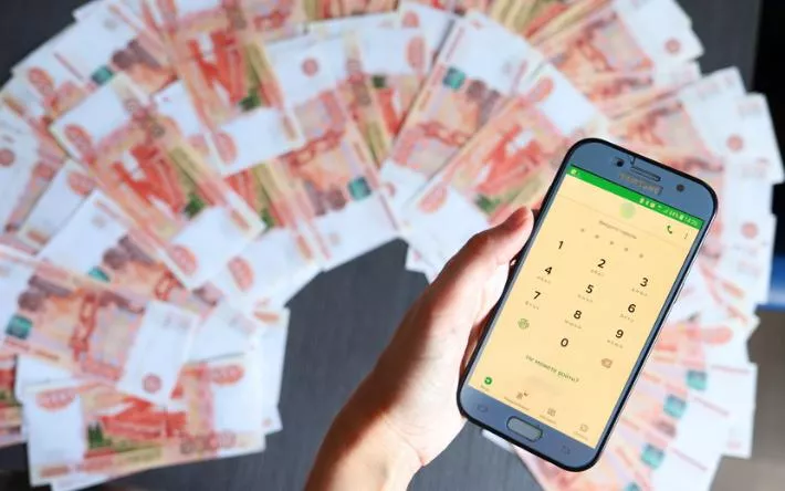 Пенсионерка из Удмуртии перевела иностранному жениху более 100 тыс. рублей