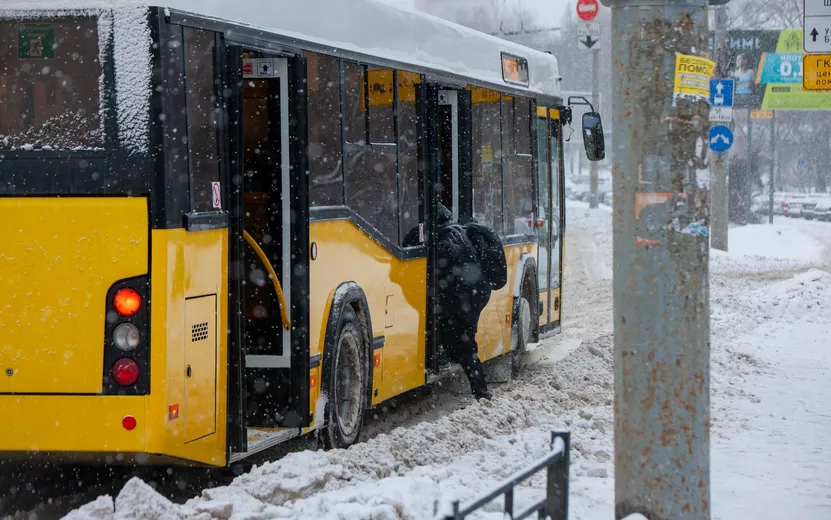 Расписание автобусов маршрута № 79 изменится в Ижевске