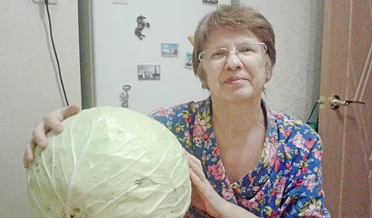 Ася Лихарева