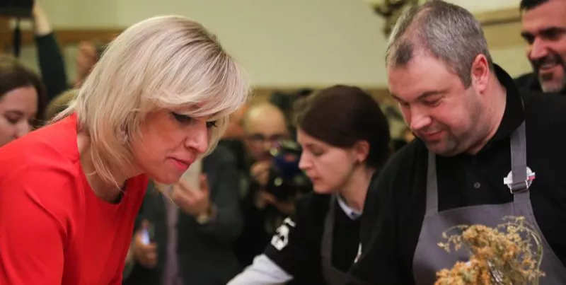 Михаил Терещенко/ТАСС