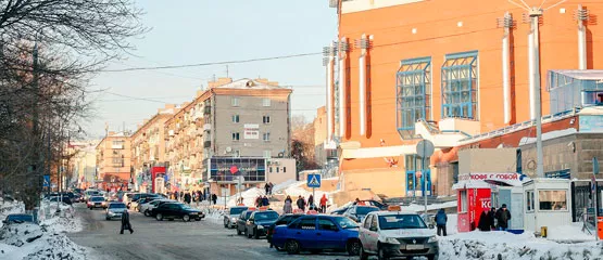 Прогулки по Ижевску: госпиталь начала XIX века и общественная баня №1