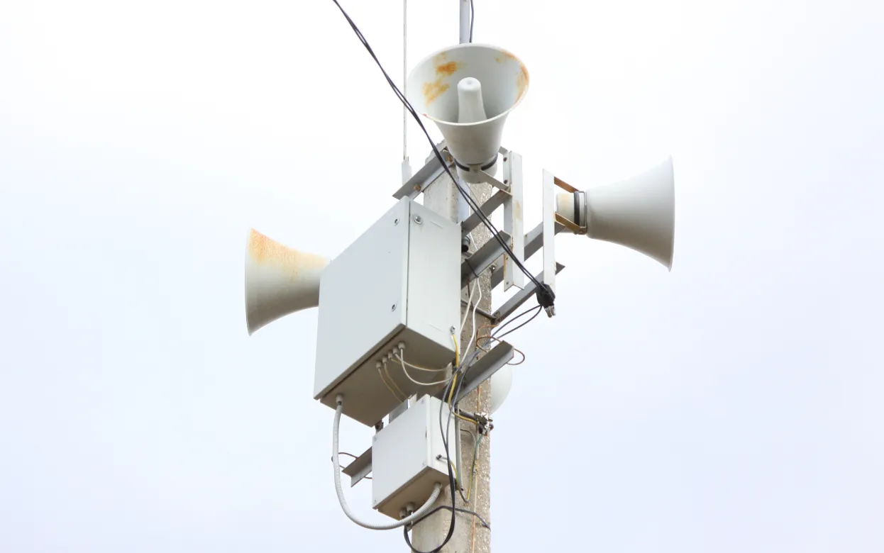 Систему оповещения проверят в Ижевске в течение четырех дней