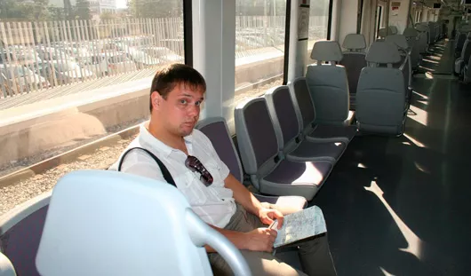 из архивов героев материала