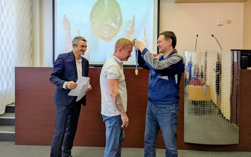 Фото предоставлено ПАО «Ижсталь»