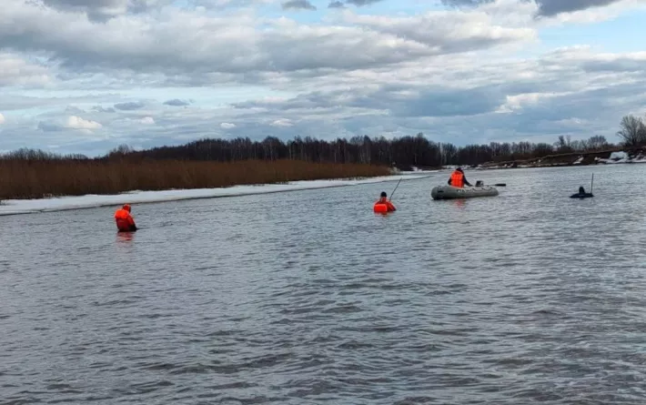 Водолазы прекратят поиски пропавшего мальчика на реке Сива в Удмуртии