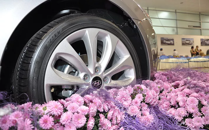 В сентябре россияне потратили 400 млрд рублей на покупку автомобилей с пробегом