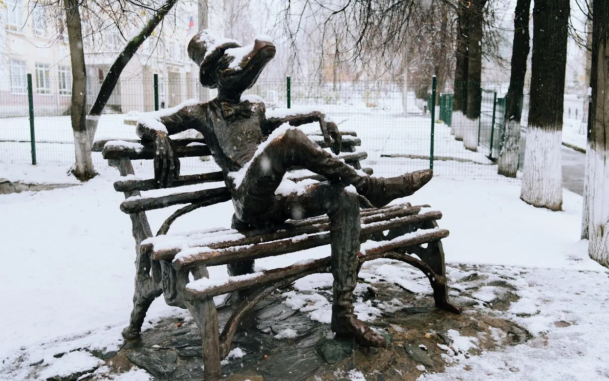 Есть вопрос: ждать ли в Ижевске снегопада из Москвы?