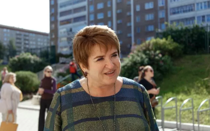 Член Совфеда от Удмуртии Любовь Глебова может сохранить свой пост