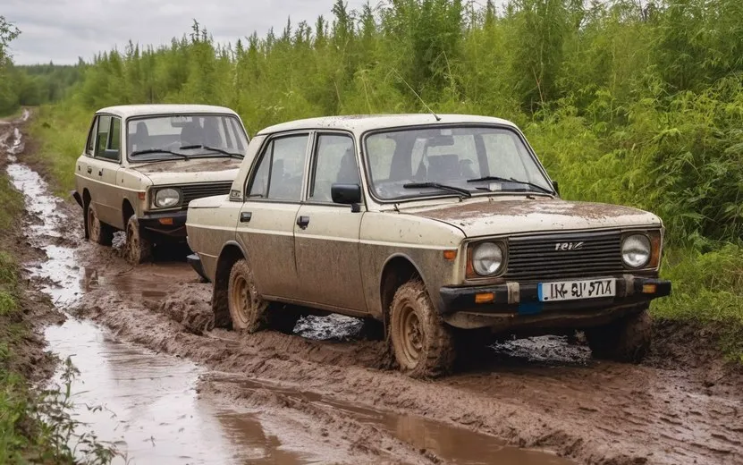 Дважды угнал, дважды застрял: неудачливого 15-летнего автовора осудили в Удмуртии