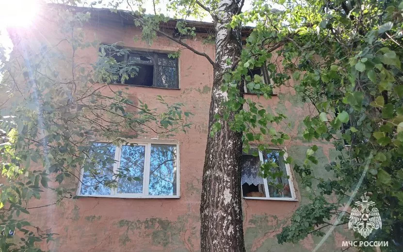 Житель Воткинска устроил два пожара в своей квартире