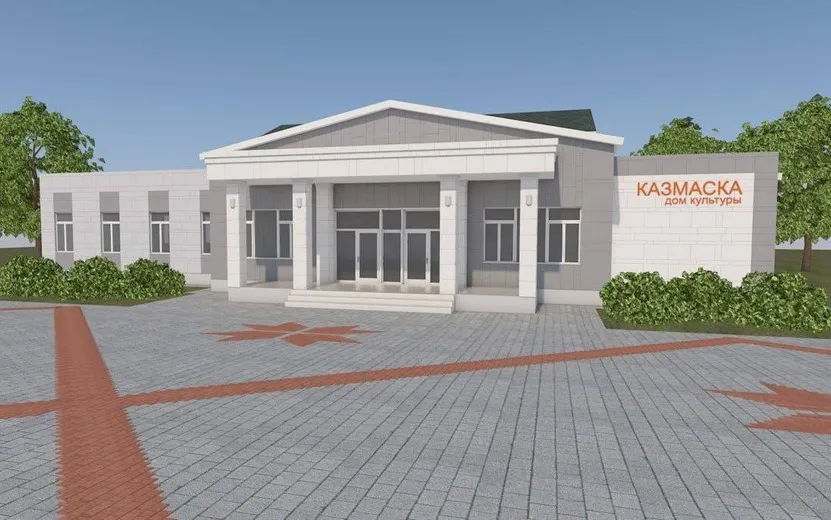 Новый культурный комплекс начали строить под Ижевском