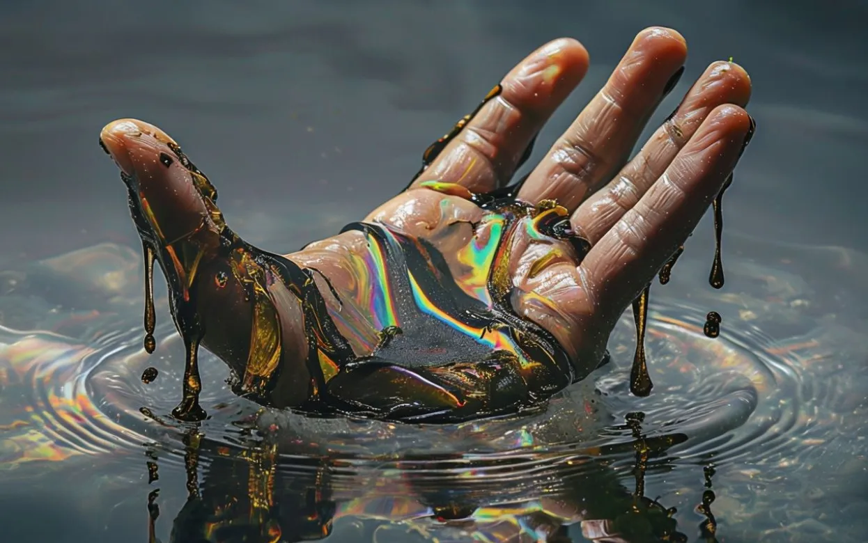 Подгузники, жвачка, косметика и бутылки для молока: 8 неочевидных вещей, которые делают из нефти