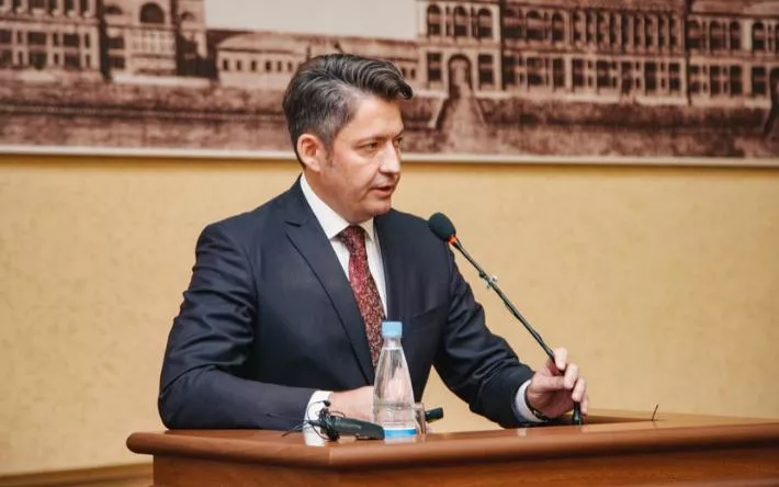 Поддержка участников СВО и работа с обращениями граждан: глава Ижевска обозначил приоритеты на 2023 год