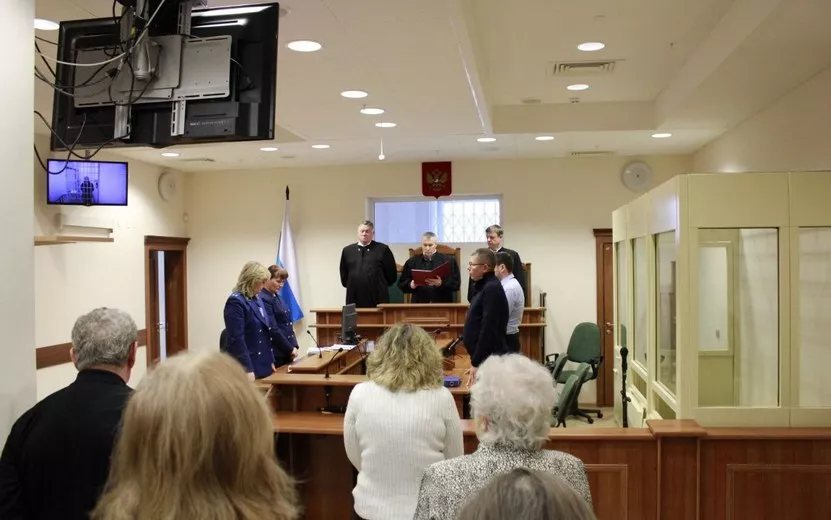 Суд оставил без изменений приговор экс-председателю Общественной палаты Ижевска