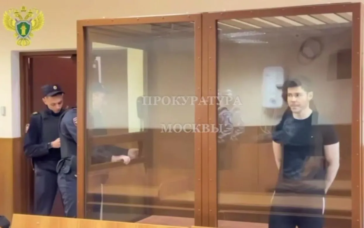 Бизнесмена и блогера из Ижевска Аяза Шабутдинова осудили на 7 лет