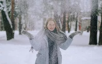 Погода в Ижевске на выходные: с 28 по 30 января ожидаем потепление до -4°С и небольшой снег