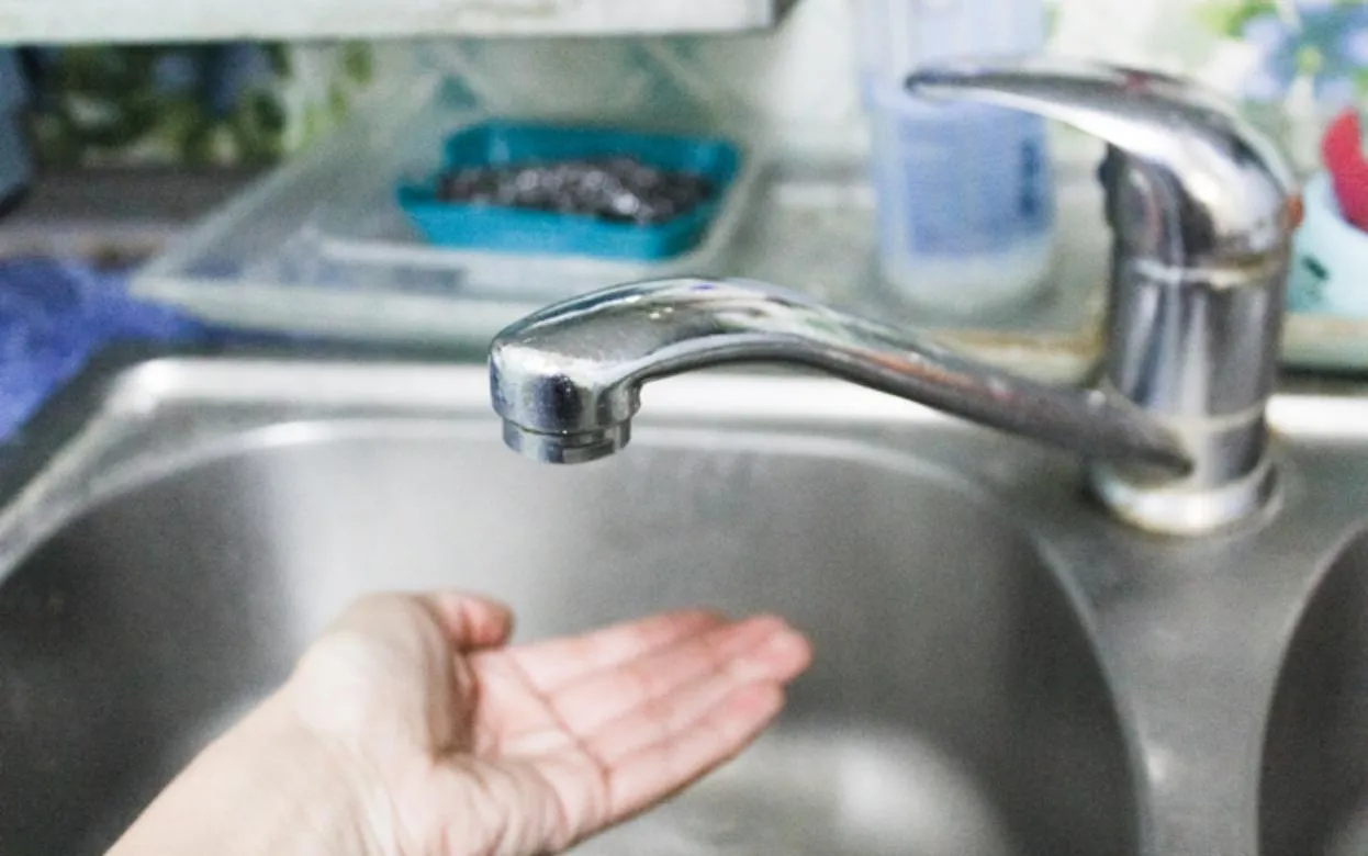 Один дом остался без холодной воды из-за аварии на Парковой в Ижевске