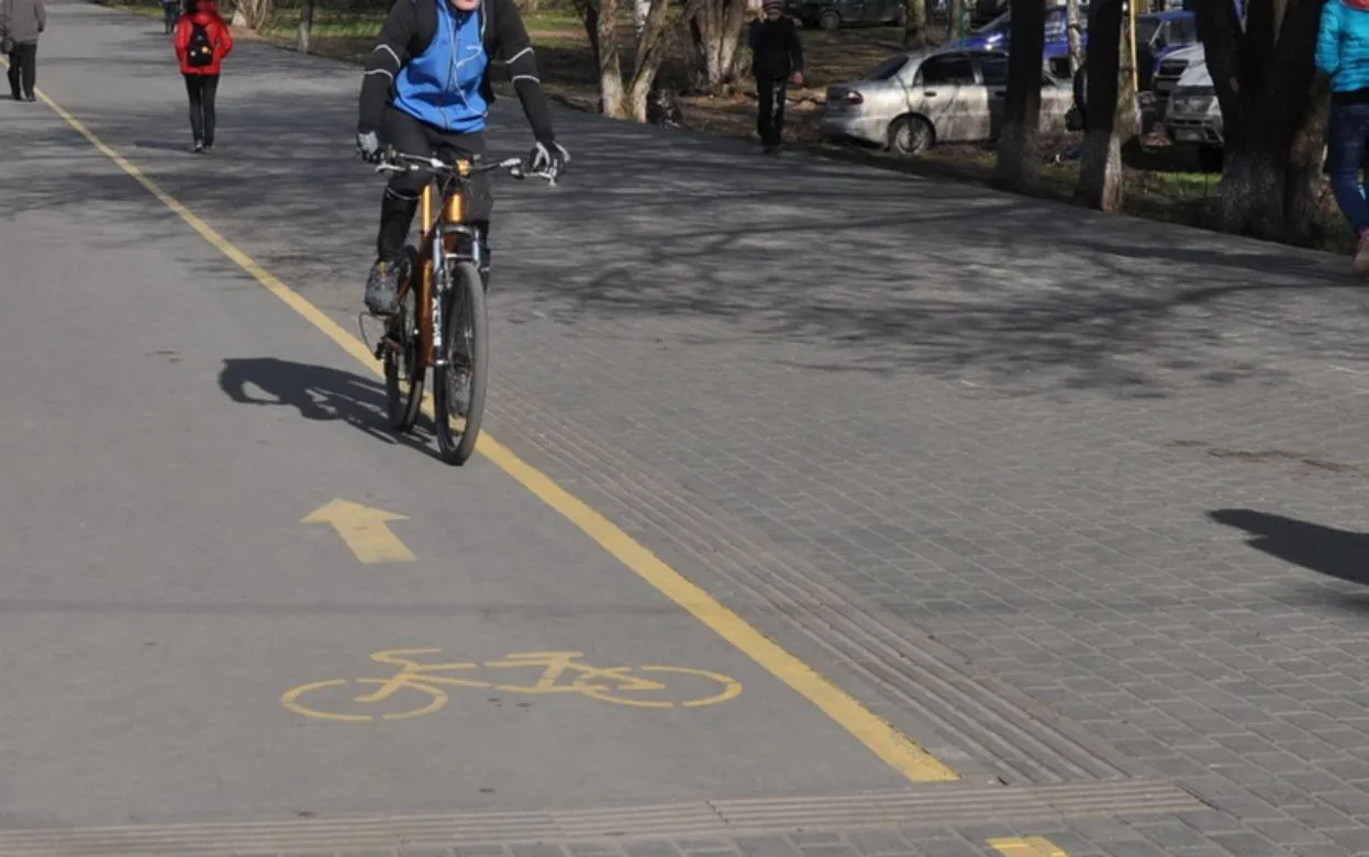 Почти 17 млн руб. выделят в Ижевске на проект ремонта велодорожек