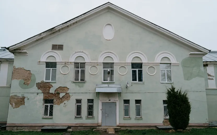 Здание бывшего роддома могут перепрофилировать под общежитие в Ижевске 