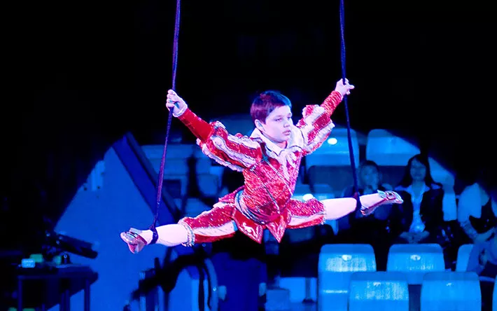 Конкурс любительского циркового искусства пройдет в Ижевске