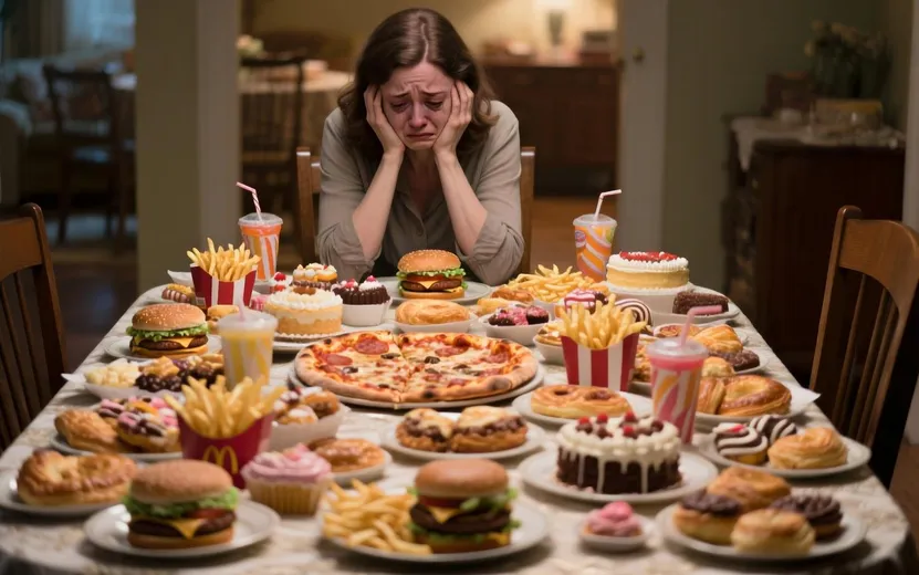 Потеря веса и плохая эмаль зубов: 10 симптомов начинающегося расстройства пищевого поведения