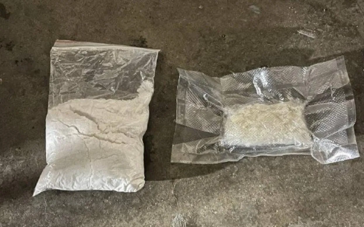 Особо крупную партию наркотиков изъяли у жителя Ижевска