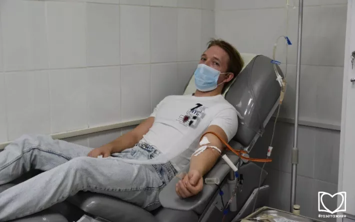 Акция «Донорская весна» пройдет в Ижевске