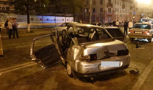 отдел пропаганды ГИБДД по УР