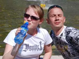 К. Ившин. Когда в Ижевск придет жара?