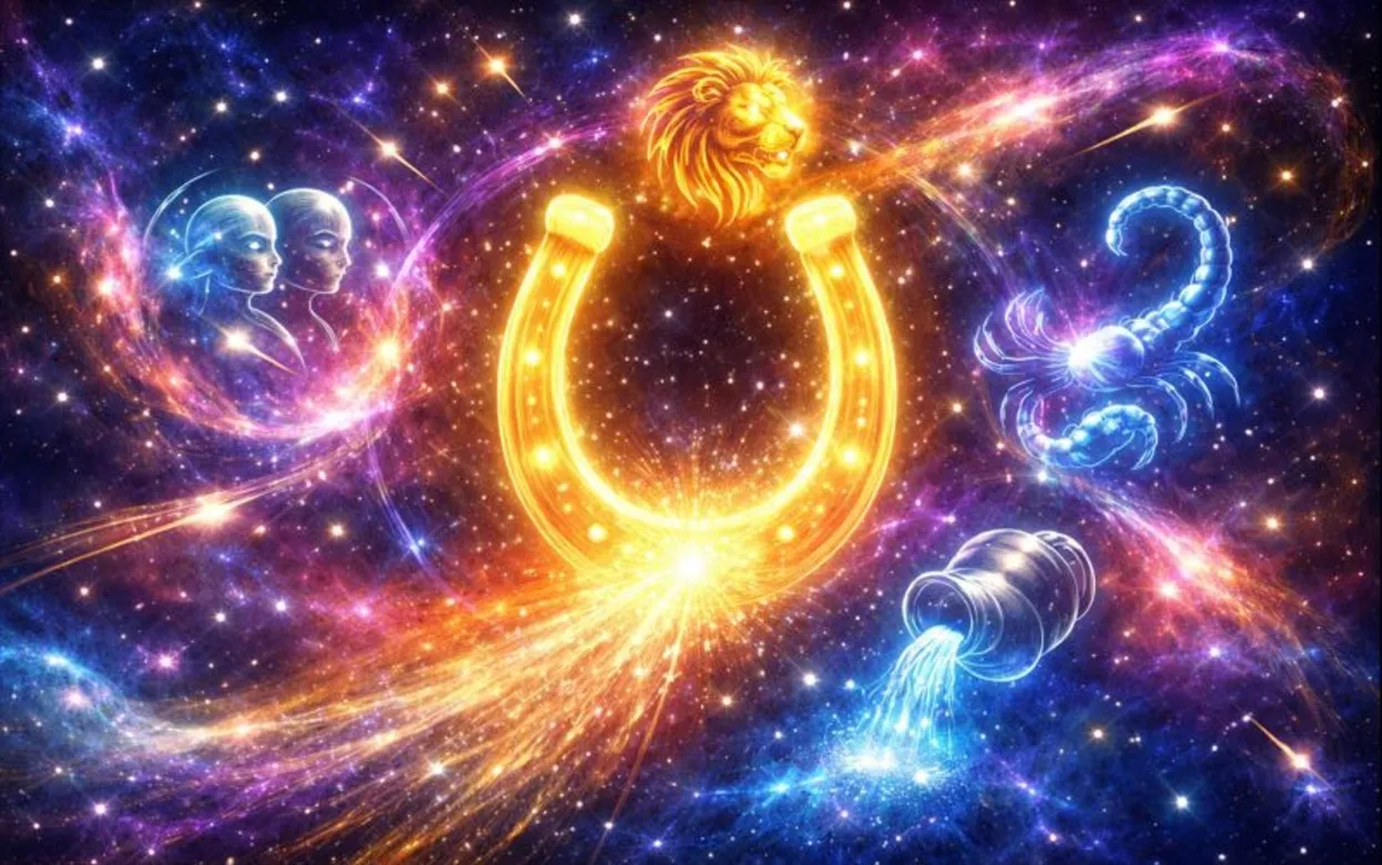 Звезды сделали выбор: кто из знаков попадет в полосу везения в январе