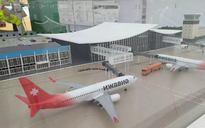 Подрядчика для строительства нового аэропорта определили в Ижевске