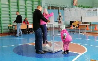 Явка на выборах в Удмуртии достигла 23,9%