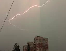 Вечером 18 июля в Ижевске ожидаются дожди и грозы
