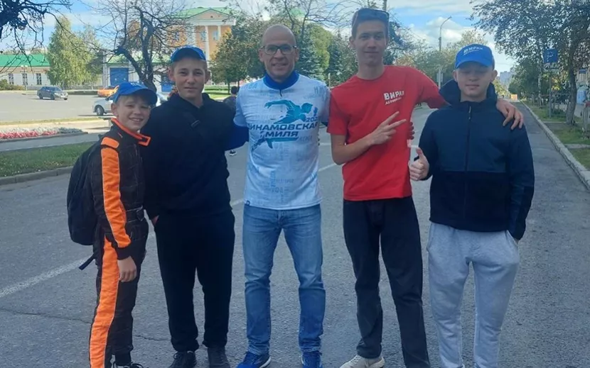 Фото: школа автоспорта «Вираж»