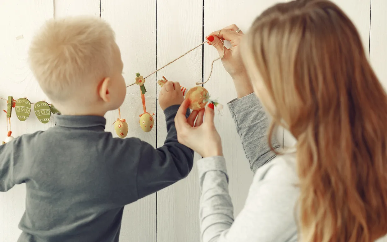 Жителям Удмуртии рассказали о формуле здорового развития ребенка