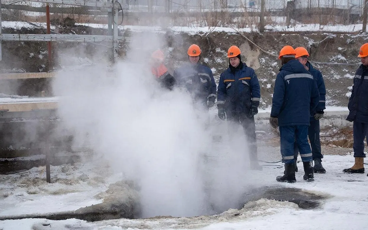 Жители более 20 домов остались без тепла на Воткинском шоссе в Ижевске