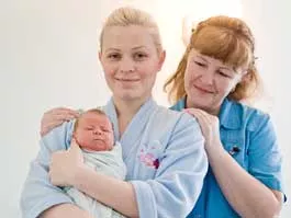 Люба Кузнецова, как и акушер Елена Лемесева, принимавшая у ижевчанки роды, мечтала, чтобы Ульяна появилась на свет уже в новом году. Так оно и случилось