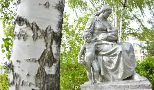 А. Горбунов, Музей Ижевска