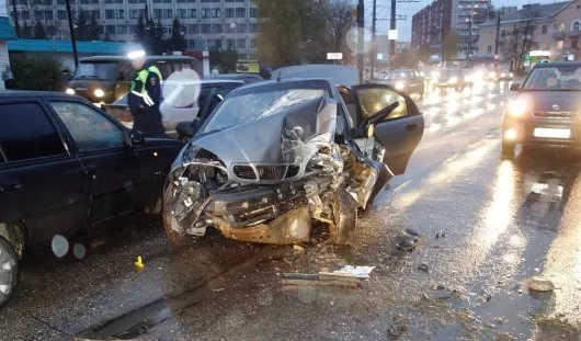 1 отдел Управления ГИБДД МВД по Удмуртии