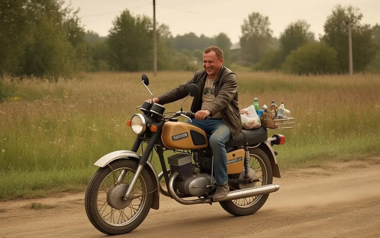 Мотоцикл конфисковали у жителя Удмуртии за отказ от медосвидетельствования