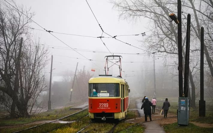 Движение трамваев по ул. Ленина закроют на три ночи в Ижевске