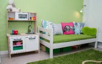 Организуем пространство в детской комнате: советы от эксперта из Ижевска