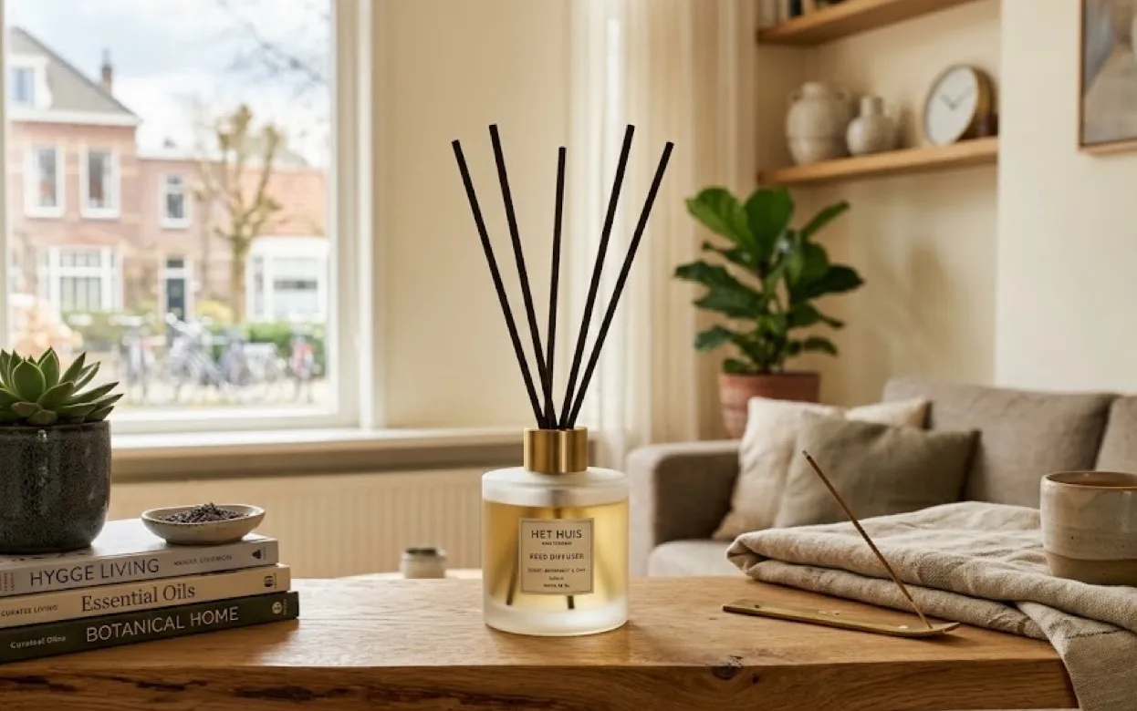 Больше не покупаю освежители воздуха: делаю сама за 5 минут, и дома пахнет, как в дорогом отеле