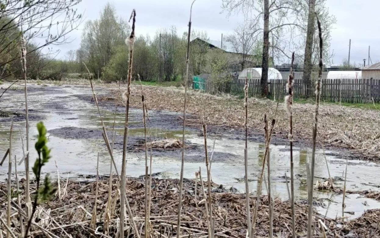 Дело возбудили в Удмуртии после жалоб на слив промотходов в водоем