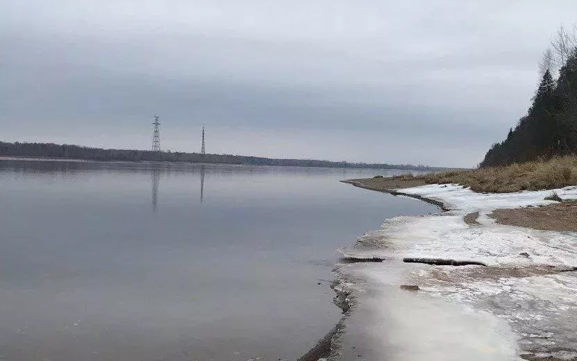 В Шарканском районе Удмуртии в реке утонул человек