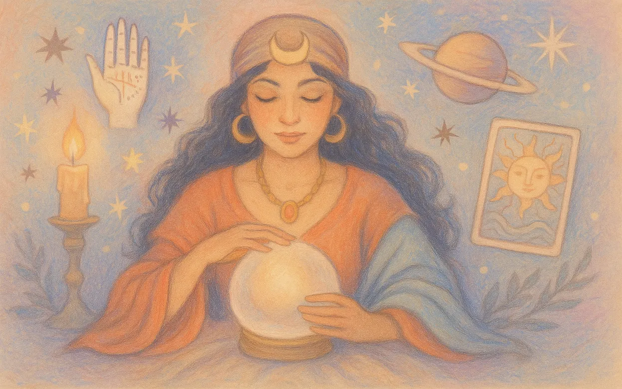 Тонкие эмоции и неожиданные сомнения: кому гороскоп на 14 декабря подскажет не торопиться с выводами?