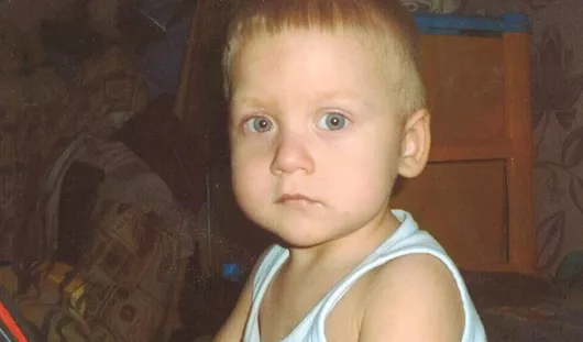 из личного архива семьи, автора