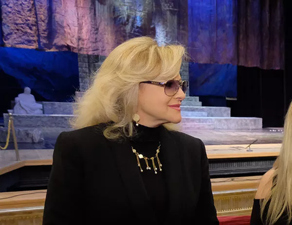 предоставлено Театром оперы и балета Удмуртии