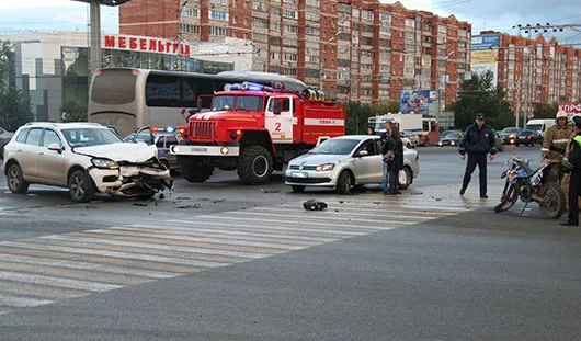 и видео: 1 отдел У ГИБДД МВД по Удмуртии